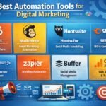 Best Automation Tools for Digital Marketing