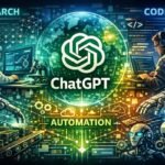 ChatGPT AI tool for research coding and automation tasks