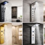Discover Stylish Shower Panels for Your Modern Bathroom