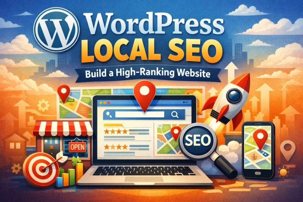Build a Local SEO-Optimized WordPress Website