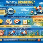 What is branding complete guide to brand building in the digital age